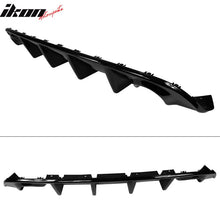 Load image into Gallery viewer, 2015-2024 Dodge Charger SRT Rear Diffuser PP