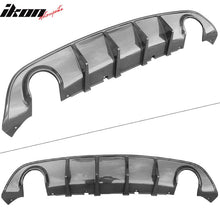 Load image into Gallery viewer, 2015-2024 Dodge Charger SRT V3 Rear Diffuser with Reflective Tape PP
