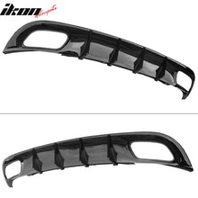 Load image into Gallery viewer, 2015-2024 Dodge Charger V2 Style Rear Diffuser Bumper Lip PP