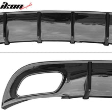 Load image into Gallery viewer, 2015-2024 Dodge Charger V2 Style Rear Diffuser Bumper Lip PP