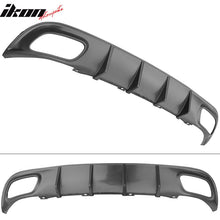 Load image into Gallery viewer, 2015-2024 Dodge Charger V2 Style Rear Diffuser Bumper Lip PP