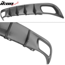 Load image into Gallery viewer, 2015-2024 Dodge Charger V2 Style Rear Diffuser Bumper Lip PP