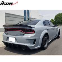 Load image into Gallery viewer, Rear Bumper Diffuser for 2020-2024 Dodge Charger Widebody IKON Style P