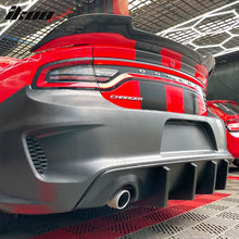 Load image into Gallery viewer, Rear Bumper Diffuser for 2020-2024 Dodge Charger Widebody IKON Style P