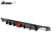 Load image into Gallery viewer, 2018-2024 Infiniti Q50 LED Brake Light Rear Bumper Diffuser Lip PP