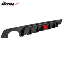 Load image into Gallery viewer, 2018-2024 Infiniti Q50 LED Brake Light Rear Bumper Diffuser Lip PP