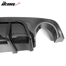 Load image into Gallery viewer, 2018-2024 Infiniti Q50 LED Brake Light Rear Bumper Diffuser Lip PP