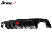 Load image into Gallery viewer, 2018-2024 Infiniti Q50 LED Brake Light Rear Bumper Diffuser Lip PP