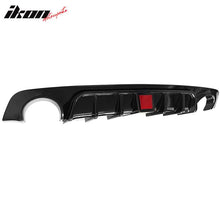 Load image into Gallery viewer, 2018-2024 Infiniti Q50 LED Brake Light Rear Bumper Diffuser Lip PP