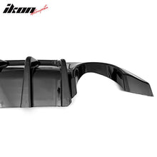 Load image into Gallery viewer, 2018-2024 Infiniti Q50 LED Brake Light Rear Bumper Diffuser Lip PP