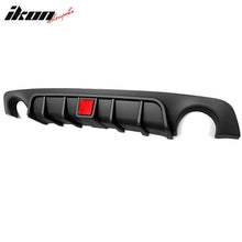 Load image into Gallery viewer, 2018-2024 Infiniti Q50 LED Brake Light Rear Bumper Diffuser Lip PP