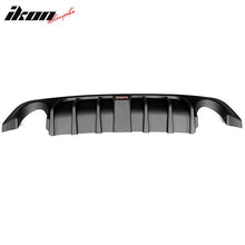 Load image into Gallery viewer, 2018-2024 Infiniti Q50 LED Brake Light Rear Bumper Diffuser Lip PP