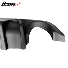 Load image into Gallery viewer, 2018-2024 Infiniti Q50 LED Brake Light Rear Bumper Diffuser Lip PP