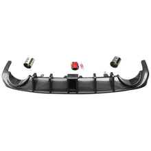 Load image into Gallery viewer, 2018-2024 Toyota Camry LE Rear Bumper Lip Diffuser 3RD Brake Light Tip