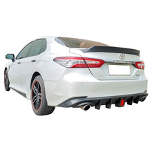 Load image into Gallery viewer, 2018-2024 Toyota Camry LE Rear Bumper Lip Diffuser 3RD Brake Light Tip