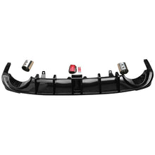 Load image into Gallery viewer, 2018-2024 Toyota Camry LE Rear Bumper Lip Diffuser 3RD Brake Light Tip