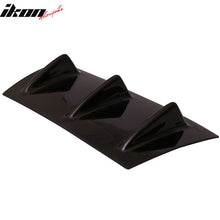 Load image into Gallery viewer, 2008-2013 BMW E90 E92 E93 3 Series M3 Gloss Black Rear Diffuser ABS