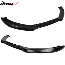 Load image into Gallery viewer, 2008-2012 Audi A5 Base B8 MX Style Front Lip Splitter Spoiler - PU