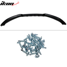 Load image into Gallery viewer, 2008-2012 Audi A5 Base B8 MX Style Front Lip Splitter Spoiler - PU