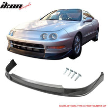 Load image into Gallery viewer, Fits 94-97 Acuraintegra Coupe CONCEPT Front Lip + T-R ABS Rear Lip PU