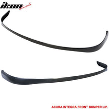 Load image into Gallery viewer, 1994-1997 Acura Integra Sir VTEC Style Unpainted Front Bumper Lip PU