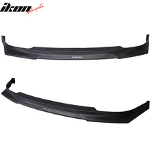 Load image into Gallery viewer, 1994-1997 Acura Integra HC1 Style Unpainted Black Front Bumper Lip PP