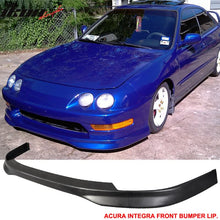 Load image into Gallery viewer, 1998-2001 Acura Integra Type R Front Bumper Lip PP