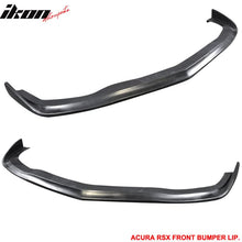 Load image into Gallery viewer, 2005-2006 Acura RSX DC5 CS Style Unpainted Black Front Bumper Lip PU