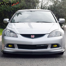 Load image into Gallery viewer, 2005-2006 Acura RSX DC5 MDA Style Unpainted Black Front Bumper Lip PU