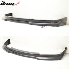 Load image into Gallery viewer, 2004-2005 Acura TSX P1 Style Unpainted Front Lip Splitter PU