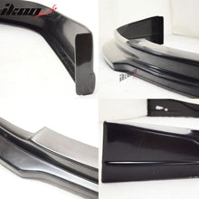Load image into Gallery viewer, 2004-2005 Acura TSX P1 Style Unpainted Front Lip Splitter PU