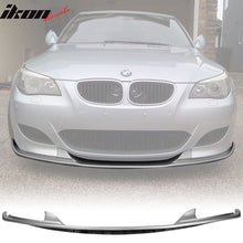 Load image into Gallery viewer, 2006-2010 BMW E60 M5 H Style Front Bumper Lip PU