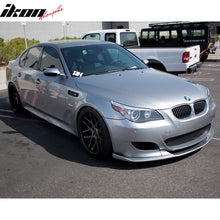 Load image into Gallery viewer, 2006-2010 BMW E60 M5 H Style Front Bumper Lip PU