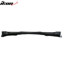 Load image into Gallery viewer, 2005-2008 BMW E90 3-Series 4Dr C Style Front Bumper Lip Spoiler Sedan