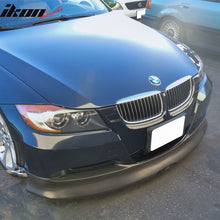 Load image into Gallery viewer, 2005-2008 BMW E90 3-Series 4Dr C Style Front Bumper Lip Spoiler Sedan