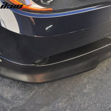 Load image into Gallery viewer, 2005-2008 BMW E90 3-Series 4Dr C Style Front Bumper Lip Spoiler Sedan
