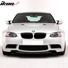 Load image into Gallery viewer, 2008-2013 BMW M3 Only CRT Style Front Lip Spoiler Splitter PU