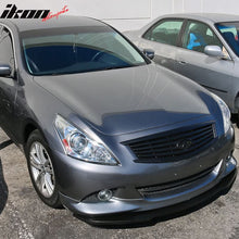 Load image into Gallery viewer, Universal V1 Style 65" x 16" Car Front Lip Spoiler Splitter PU