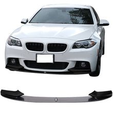 Load image into Gallery viewer, 2011-2016 BMW F10 Paint Two Tone Space Gray Metallic #A52 Front Lip PP