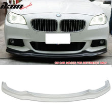 Load image into Gallery viewer, 2011-2016 BMW F10 5 Series AK Style Front Bumper Lip MT Msport