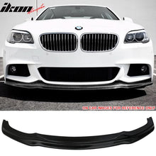 Load image into Gallery viewer, 2011-2016 BMW F10 5 Series AK Style Front Bumper Lip MT Msport