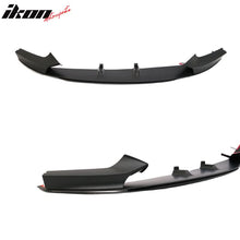 Load image into Gallery viewer, 2014-2021 BMW F22 2 Series MTech Performance Style Front Bumper Lip PP