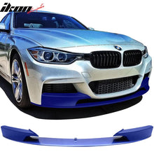 Load image into Gallery viewer, 2012-2018 BMW F30 3-Series M -Sport M -Tech Front Bumper Lip  PP