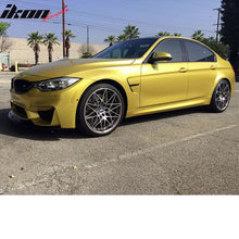 Load image into Gallery viewer, 2015-2020 BMW F80 M3 F82 M4 GT Style PU Front Bumper Chin Lip Spoiler