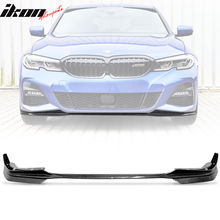 Load image into Gallery viewer, 2019-2022 BMW G20 3 Series M-Tech M Sport Front Bumper Lip 5PCS