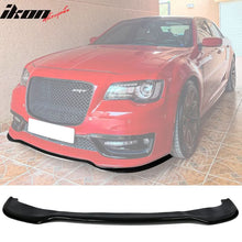 Load image into Gallery viewer, 2015-2023 Chrysler 300 Front Lip Spoiler Chin Splitter PP