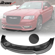 Load image into Gallery viewer, 2015-2023 Chrysler 300 Front Lip V2 Style Car Lip Chin Spoiler PP