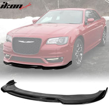 Load image into Gallery viewer, 2015-2023 Chrysler 300 Front Lip V2 Style Car Lip Chin Spoiler PP
