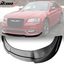 Load image into Gallery viewer, 2015-2023 Chrysler 300 Front Lip V2 Style Car Lip Chin Spoiler PP