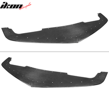 Load image into Gallery viewer, 2010-2015 Chevy Camaro ZL1 DS  Style Front Bumper Lip Carbon Fiber CF
